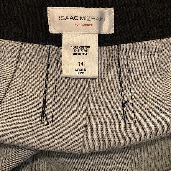 Isaac Mizrahi Skirt and Blazer Suit - Picture 10 of 15